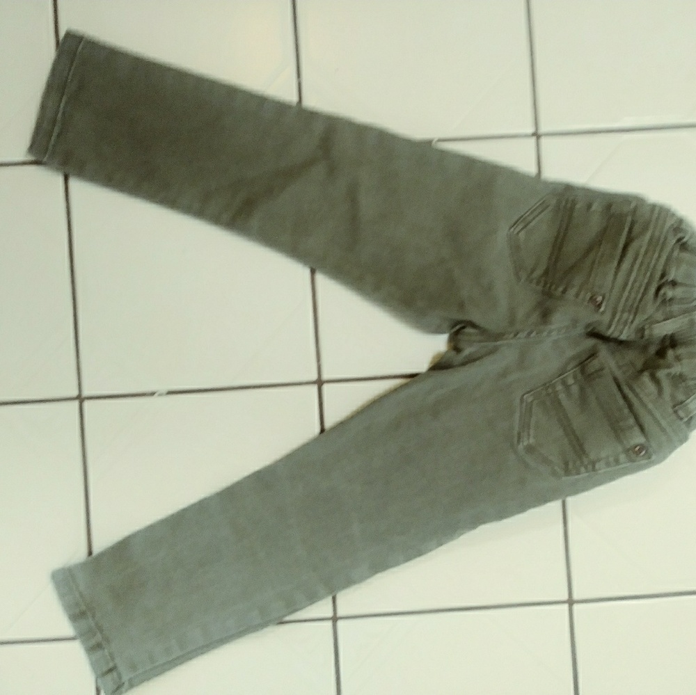 Green Sonoma pants size 4 lightly warn